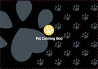 EliteRest™ | Bespoke Handcrafted Pet Bed - Custom Name Edition