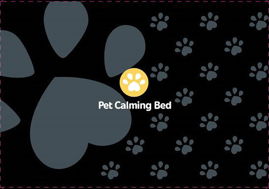 EliteRest™ | Bespoke Handcrafted Pet Bed - Custom Name Edition