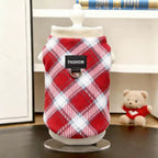 EliteCloud™ | Ultra-Soft Polar Fleece Vest - Insulated All-Day Comfort Dog Apparel
