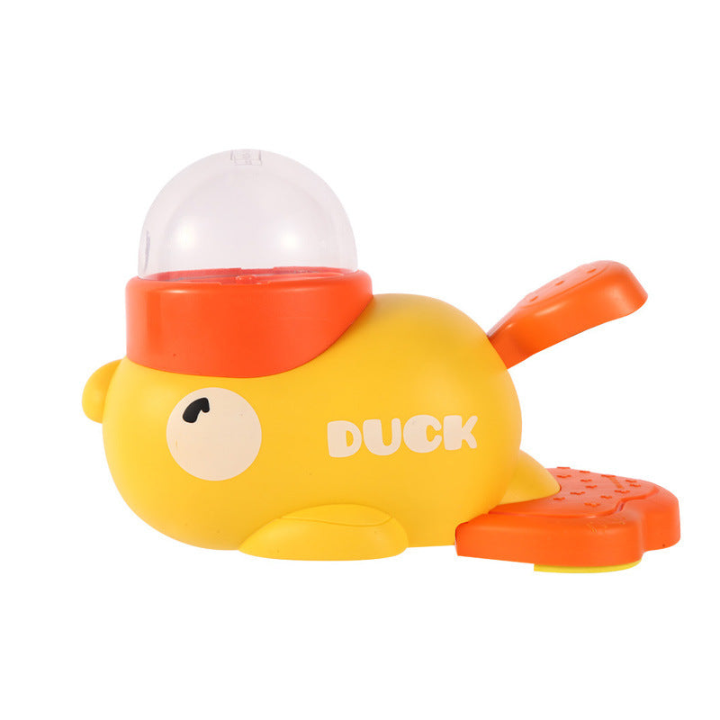 EliteBrain™ | Cartoon Duck Puzzle Toy - Mental Stimulation & Slow Feeding Station