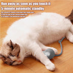 EliteSphere™ | AI-Powered Auto-Rolling Cat Ball - Interactive Obstacle Avoidance Toy