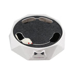 AuraPlay™ Kinetic-Tail | Intelligent Electric Cat Toy – 360° Rotating Plush Mouse for Active Play & Exercise