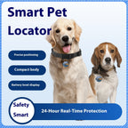 EliteNet™ | High-Speed 4G Real-Time Tracker for Cats & Dogs