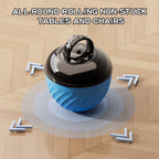 EliteAction™ | Multi-Surface Moving Pet Ball - USB Rechargeable Interactive Hunter