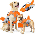 EliteRescue™ | Advanced Aquatic Safety Vest - Neck-Supportive & Towable Dog Swimwear