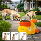 EliteBrain™ | Cartoon Duck Puzzle Toy - Mental Stimulation & Slow Feeding Station