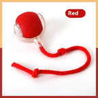 EliteMotion™ | Self-Propelled Cat Ball - Intelligent Obstacle Avoidance Toy