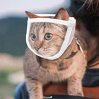 PureBreath™ | Multi-Purpose Anti-Bite Grooming Shield