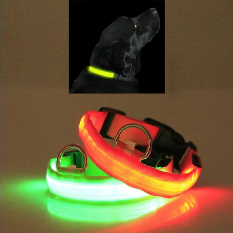 NightViz™ | Ultra-Bright Rechargeable Safety Halo