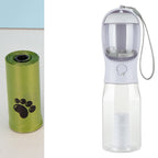 EliteExplorer™ | Multi-Functional Pet Travel Kit - Leak-Proof Hydration & Snack Station