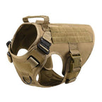 EliteCommand™ | Pro-Series Tactical Vest with Molle System