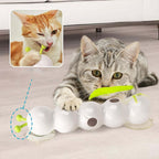 ElitePounce™ | Automatic Tail-Teasing Toy - Intelligent Sensor-Based Kitten Gear