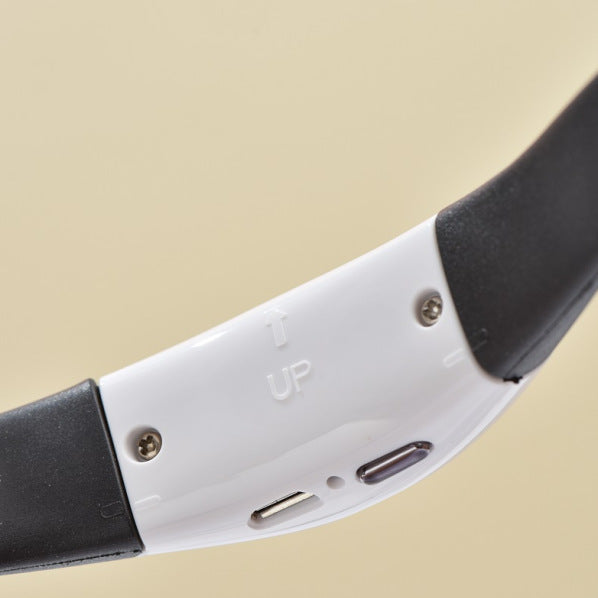EliteBeam™ | Intelligent Laser Neck Toy - USB Rechargeable Active Exercise Collar