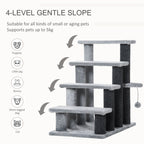 EliteVista™ | All-in-1 Cat Activity Center - Contemporary Tree with Sisal Posts & Condo