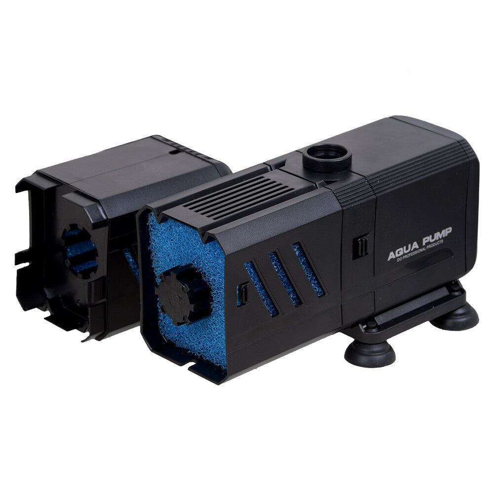 TitanFlow™ | The All-in-One Professional Aquarium Internal Filter - Crystal Clear Water Tech