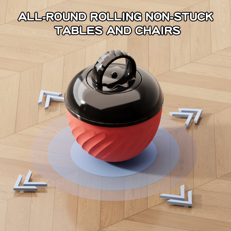 EliteAction™ | Multi-Surface Moving Pet Ball - USB Rechargeable Interactive Hunter
