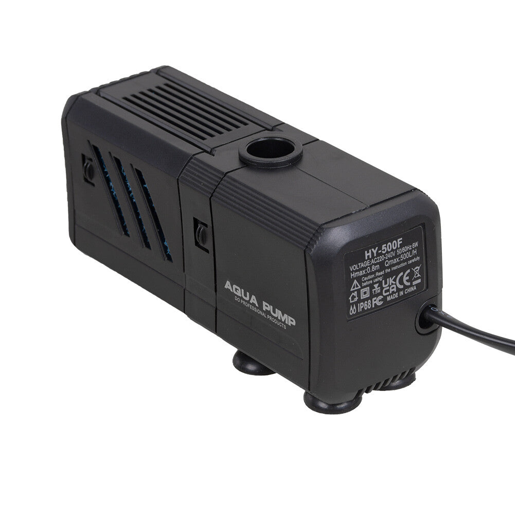 TitanFlow™ | The All-in-One Professional Aquarium Internal Filter - Crystal Clear Water Tech