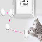 CyberChase™ | Interactive Motion-Sensing Laser Ball