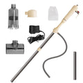 EliteVacuum™ | Adjustable Electric Fish Tank Cleaner - Cordless Maintenance System