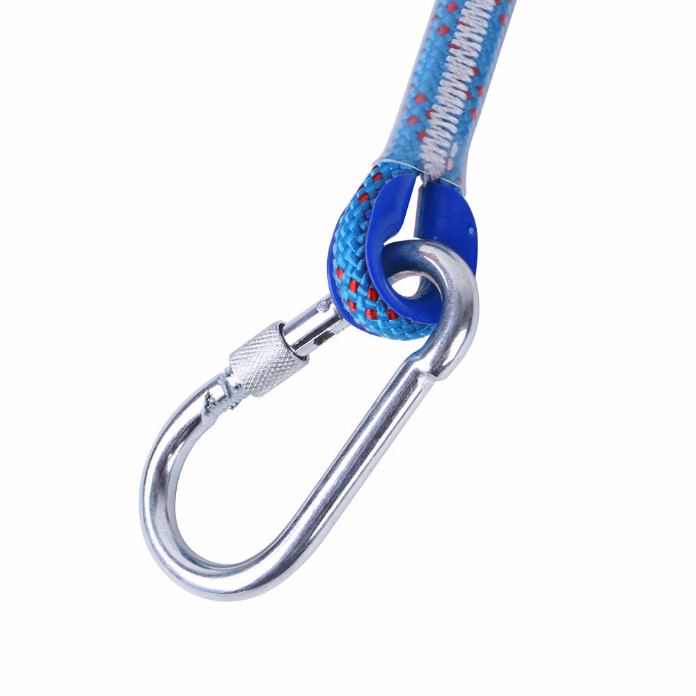MuscleBungee™ | Stainless Steel Outdoor Muscle & Agility Trainer
