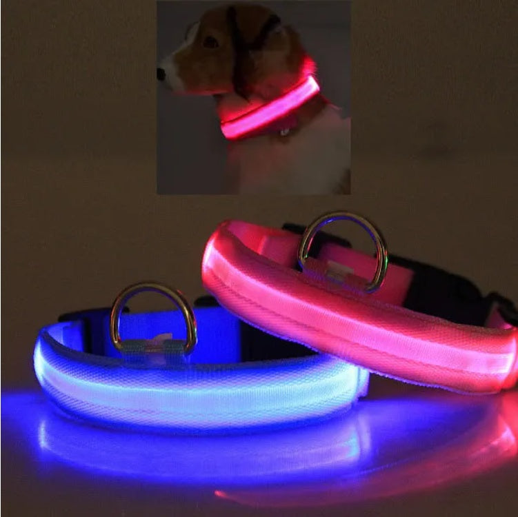 NightViz™ | Ultra-Bright Rechargeable Safety Halo