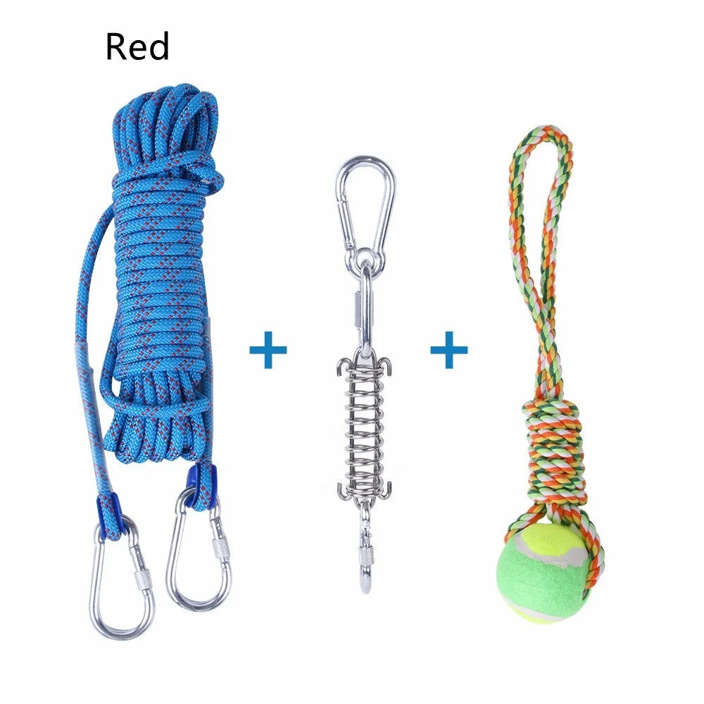 MuscleBungee™ | Stainless Steel Outdoor Muscle & Agility Trainer