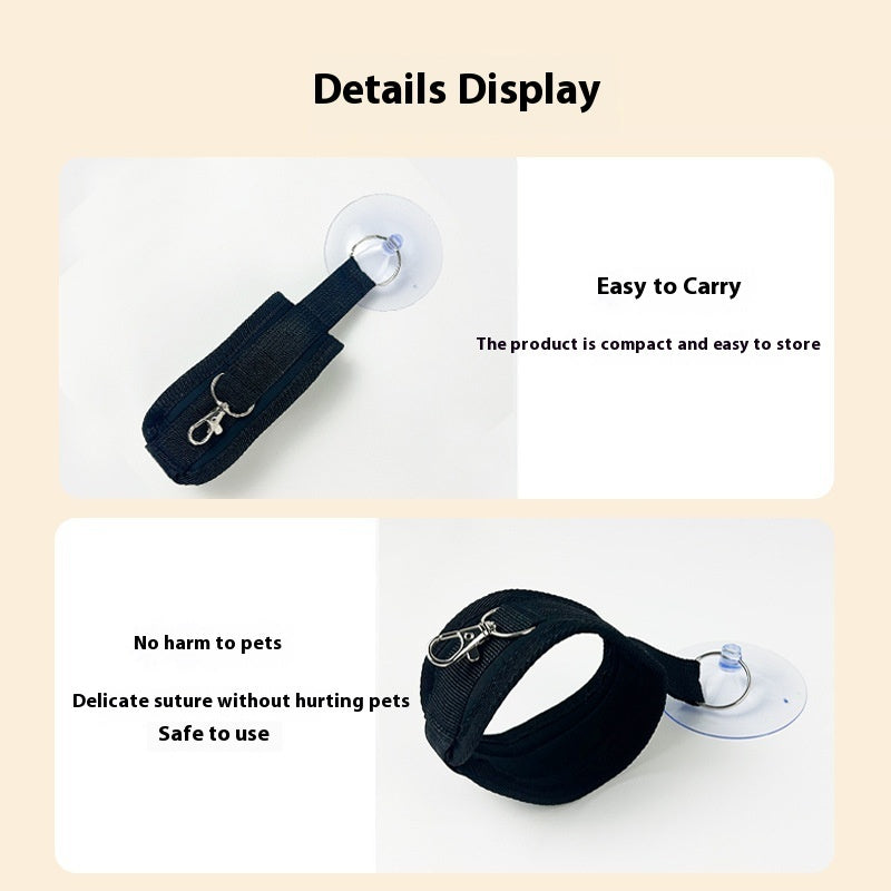 EliteCare™ | Pro Safety Grooming Kit with Anti-Tamper Cage