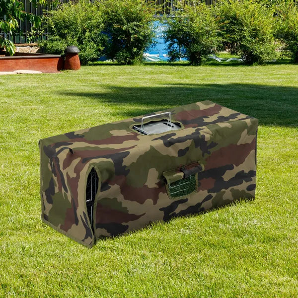 EliteCare™ | Heavy-Duty Humane Catch & Release Rescue Cage