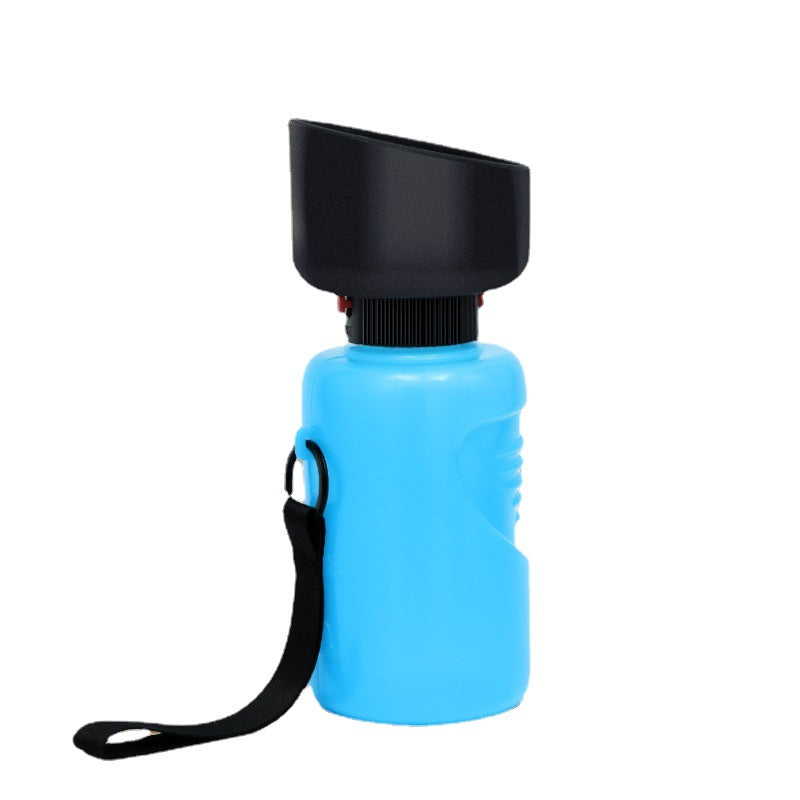 EliteGulp™ | Quick-Hydrate Squeeze Bottle - Leak-Proof Portable Travel Fountain