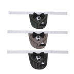 EliteGala™ | Celebration Pet Suit - Triangular Formal Tuxedo for Weddings & Events