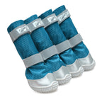 EliteActive™ | All-Weather Dog Boots - High-Visibility Reflective Shoes with Secure Velcro