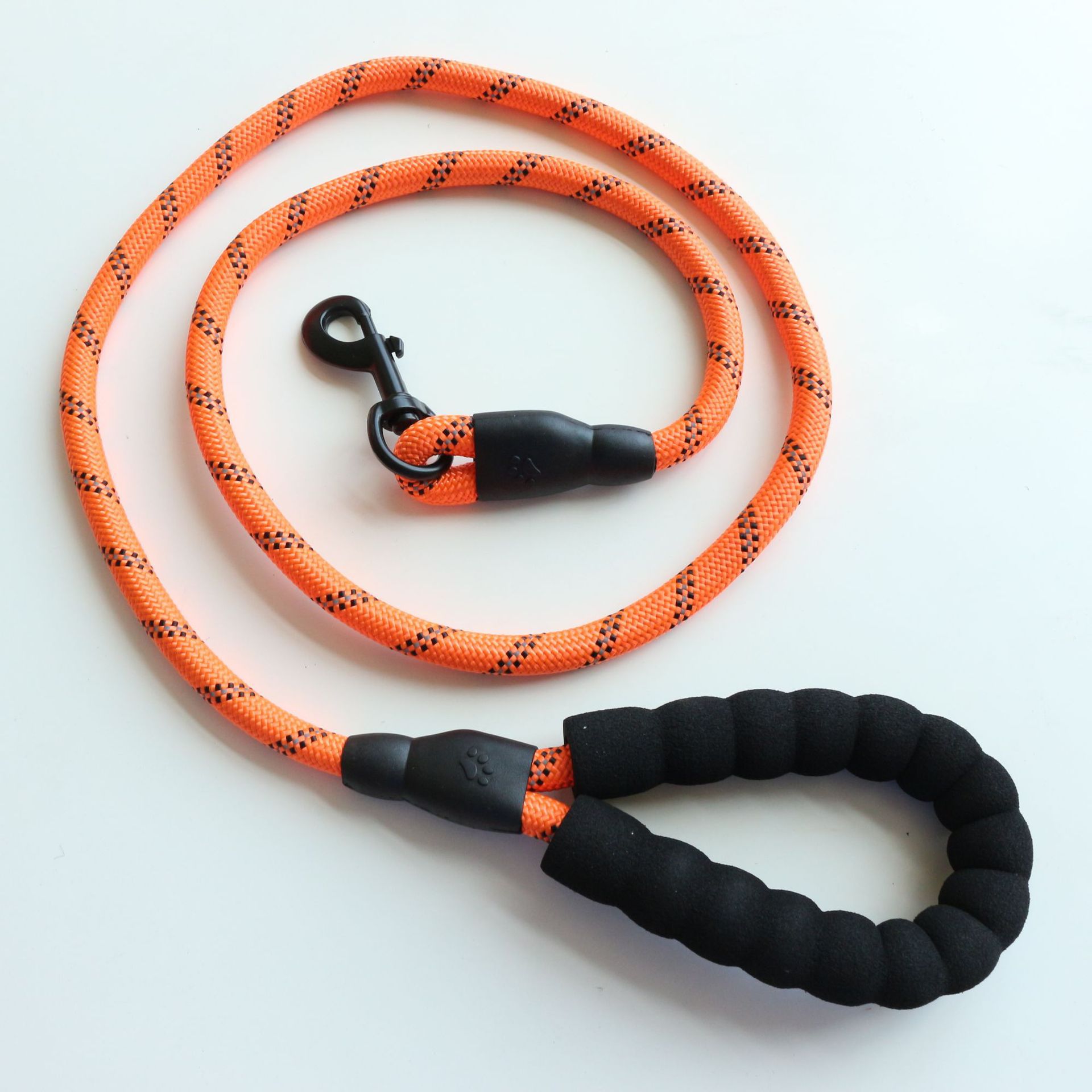 EliteTitan™ | Indestructible Reflective Dog Leash - Professional Braided Rope Gear