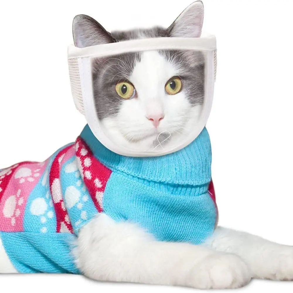 PureBreath™ | Multi-Purpose Anti-Bite Grooming Shield