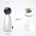 ElitePoint™ | Intelligent Auto-Laser Teaser - Multi-Speed Timer Enabled Play Station