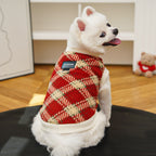 EliteCloud™ | Ultra-Soft Polar Fleece Vest - Insulated All-Day Comfort Dog Apparel