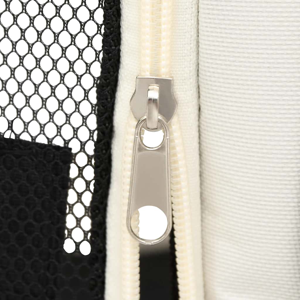 AuraGuard™ Pop-Up | Instant Folding Puppy Sanctuary – Breathable 360° Mesh Exercise Pen for Indoor & Outdoor Travel