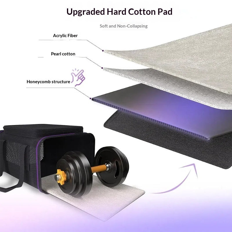 AuraGuard™ Aero-Expand | Premium Travel Pet Carrier – Foldable Extra-Space Cabin Bag for Dogs & Cats