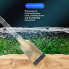EliteFlow™ | The 3-in-1 Aquarium Cleaning & Water Exchange System