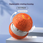 EliteActive™ | Self-Moving Dog Teasing Ball - Durable Glowing Training Toy