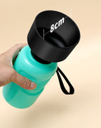 EliteGulp™ | Quick-Hydrate Squeeze Bottle - Leak-Proof Portable Travel Fountain