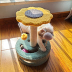 EliteScratch™ | Durable Cat Claw Grinder - High-Density Scratch-Resistant Toy