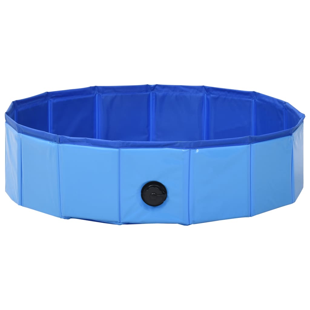 ElitePuddle™ | Portable Pop-Up Pet Pool - Extra Tough PVC Bathtub & Swimming Station