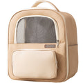 EliteExplorer™ | Panoramic View Pet Carrier - Lightweight Ergonomic Backpack for Cats & Dogs