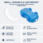 EliteLocate™ | Smart Anti-Lost Pet GPS with Geofence & Sound Alarm