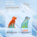 EliteBreeze™ | Ultra-Thin Sunblock Pet Shirt - Instant Cooling Ice Silk Clothing