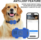 EliteLocate™ | Smart Anti-Lost Pet GPS with Geofence & Sound Alarm