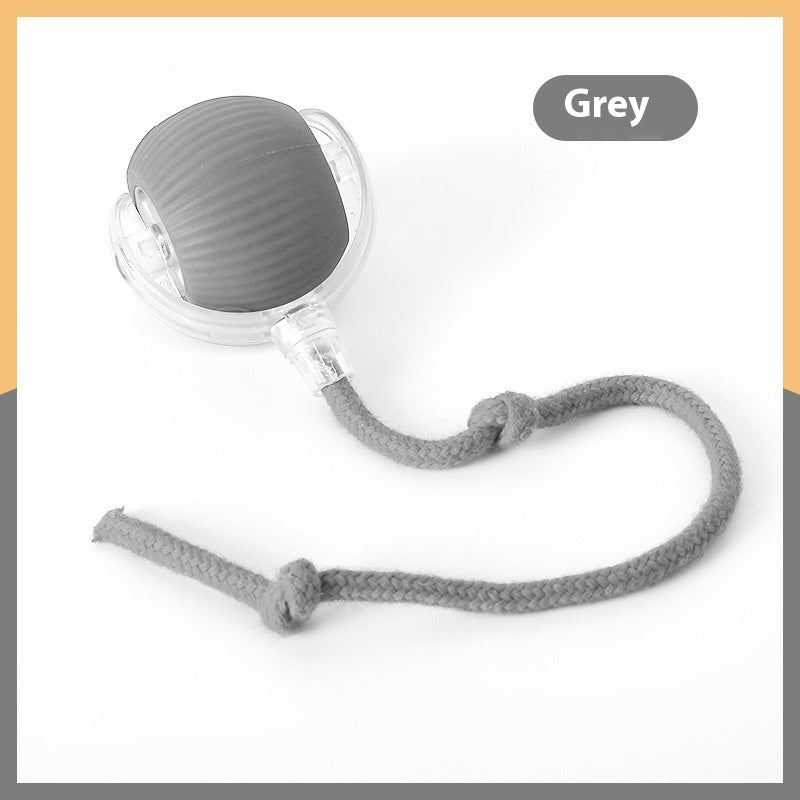 EliteMotion™ | Self-Propelled Cat Ball - Intelligent Obstacle Avoidance Toy