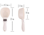 ElitePortion™ | Precision Pet Food Scale - Digital Measurement Shovel for Health Tracking