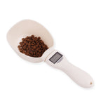 ElitePortion™ | Precision Pet Food Scale - Digital Measurement Shovel for Health Tracking