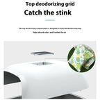PureAir™ | Elite Shielded Litter Box with Odor Control